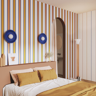 Papel pintado La Niçoise n°2
