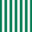 Papel pintado La Touquettoise n&deg;1 Ressource Vert - Blanc TOU53