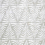 Papel pintado Gasparilla Thibaut Metallic Silver and White T15813