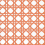 Papel pintado Canary Treillis Thibaut Coral T15818