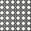 Papel pintado Canary Treillis Thibaut Black T15816