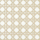 Papel pintado Canary Treillis Thibaut Beige T15817