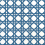 Papel pintado Canary Treillis Thibaut Navy T15821