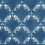 Papel pintado Santorini Thibaut Navy T15834