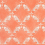Papel pintado Santorini Thibaut Coral T15836