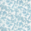 Papel pintado St Kitts Thibaut Blue T15863