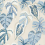 Papel pintado Delila Thibaut Blue and Beige T15865