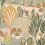 Papel pintado Albero Thibaut Apricot and Ginger T45010