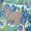 Papel pintado Albero Thibaut Seaglass T45011