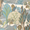 Papel pintado Albero Thibaut Sage and Beige T45013