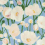 Papel pintado Tivoli Thibaut SKY BLUE T45016