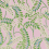Papel pintado Augusta Thibaut Lavender T45037