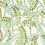 Papel pintado Augusta Thibaut Sage T45039