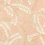 Papel pintado Augusta Thibaut Apricot T45041