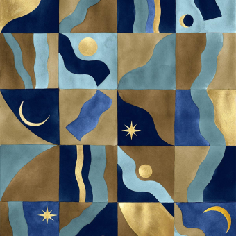Papel pintado Cosmo