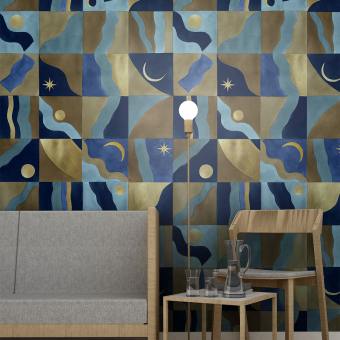 Papel pintado Cosmo