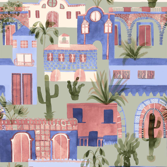 Papel pintado Eldorado
