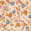 Papel pintado Malagranatum Code Almond 00073 intiss