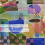 Papel pintado panor&aacute;mico Cindy Code Rainbow C6501 intiss