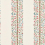 Papel pintado Pergola Stripe Sanderson Rose Chintz DHIP217485