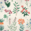 Papel pintado L'Herboriste Raccord parfait Prairie Raccord_parfait_lherboriste_ Pra