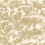Papel pintado Pinceles Raccord parfait Blé Raccord_parfait_pinceaux_Blé