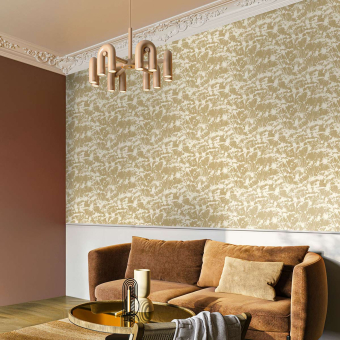 Papel pintado Pinceles