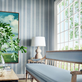 Papel pintado Frisco Stripe