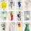 Papel pintado Couture Carousel with Windows Cole and Son Bright Multi Pearl 175/2007M