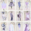Papel pintado Couture Carousel with Windows Cole and Son Lavender pearl 175/2011M