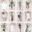 Papel pintado Couture Carousel with Windows Cole and Son Blush Pearl 175/2012M