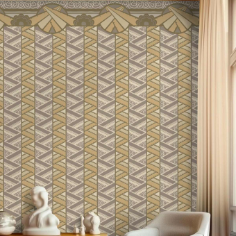 Papel pintado panorámico Zagga
