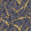 Papel pintado Ornella Papier fran&ccedil;ais  Jaune / Gris AD-009-003-ROLL