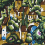 Papel pintado El pueblo Papier fran&ccedil;ais  Forêt CR-002-001