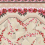 Papel pintado panor&aacute;mico Ornella Papier fran&ccedil;ais  Rose / Beige AD-009-001-PANEL