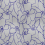 Papel pintado panor&aacute;mico Blooming Coordonn&eacute; Silver B00824