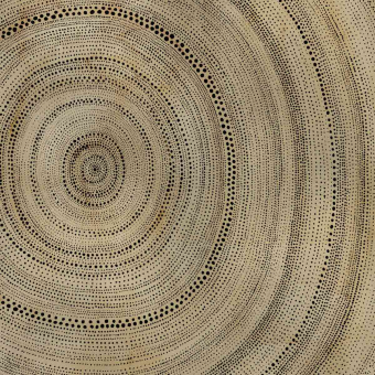 Papel pintado panorámico Madera