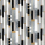 Papel pintado panor&aacute;mico Klimt Coordonn&eacute; Silver B00800