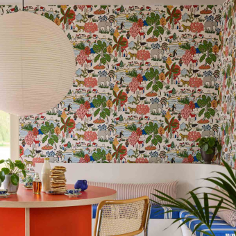 Papel pintado Animal Kingdom