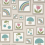 Papel pintado Balance Little Greene Portland Stone BAL_02