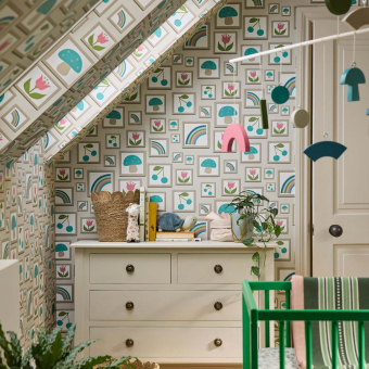 Papel pintado Balance