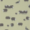 Papel pintado Nip & Lassie Little Greene Kitchen green NIP_LAS_02