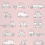 Papel pintado Road Trip Little Greene Confetti ROA_TRI_05