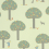 Papel pintado Rodney Street Little Greene Pea Green ROD_STR_02