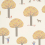 Papel pintado Rodney Street Little Greene Light Gold ROD_STR_04