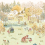 Papel pintado Potters Woodland Little Greene Harvest POT_WOO_04