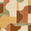 Papel pintado Modernismo Casamance Blush / Vanille 76820100