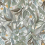 Papel pintado Solandra Casamance Ivoire / Celadon 76812344