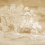 Papel pintado panor&aacute;mico Koraku Casamance Grege doré 76720100