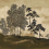 Papel pintado panor&aacute;mico Koraku Casamance Bronze doré 76720304